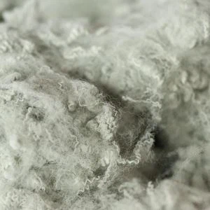 Antistatische leitfähige Stapelfasern