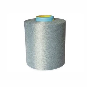 Antistatisches Jeans-Garn